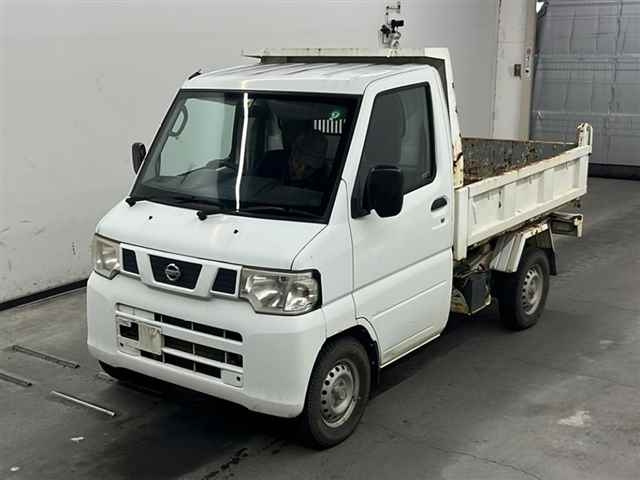 NISSAN CLIPPER TRUCK 2013