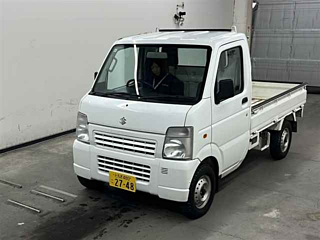 SUZUKI CARRY TRUCK 2010