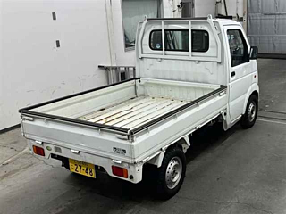 SUZUKI CARRY TRUCK 2010