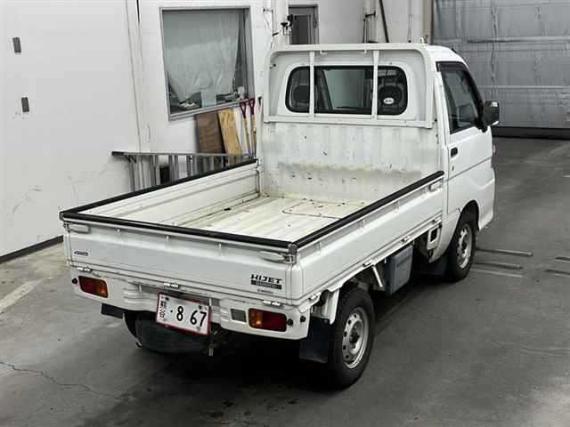 DAIHATSU HIJET TRUCK 2011