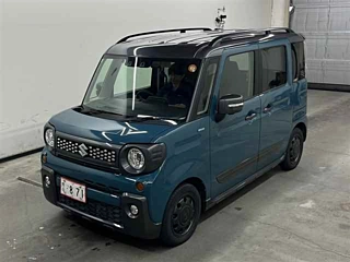 SUZUKI SPACIA GEAR 2021