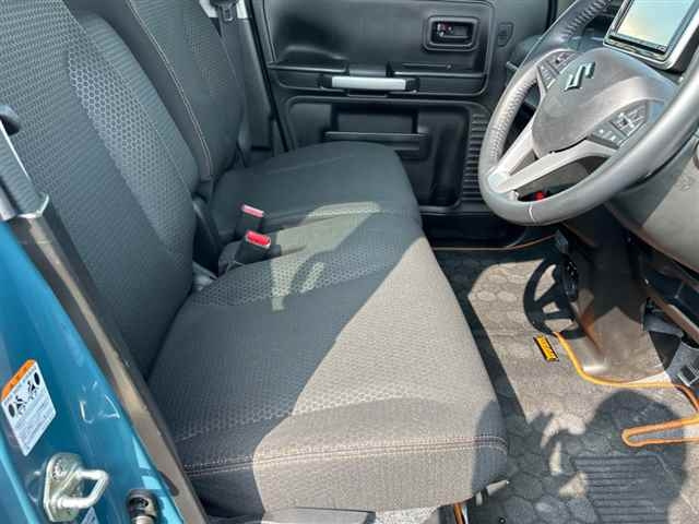 SUZUKI SPACIA GEAR 2021