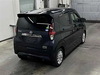 NISSAN DAYZ 2020