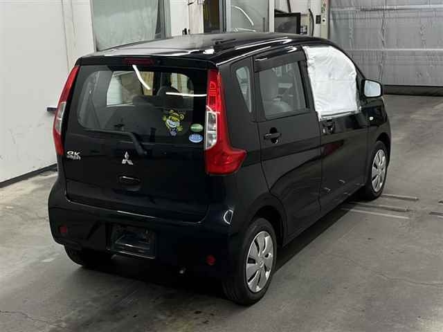 MITSUBISHI EK WAGON 2016