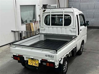 DAIHATSU HIJET TRUCK 2022