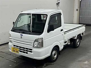 SUZUKI CARRY TRUCK 2016