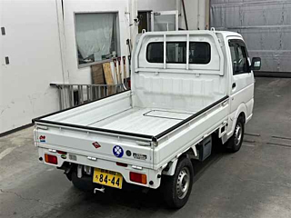 SUZUKI CARRY TRUCK 2016