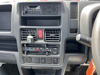 SUZUKI CARRY TRUCK 2016