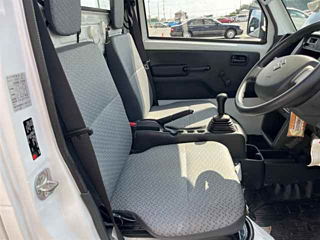 SUZUKI CARRY TRUCK 2016