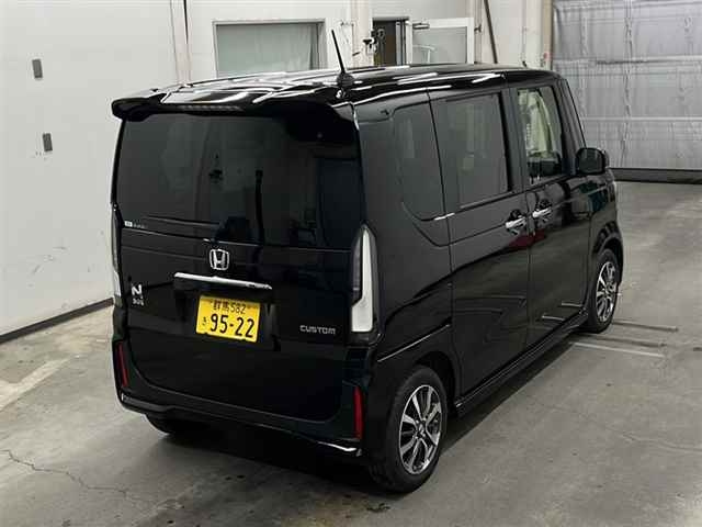 HONDA N BOX 2024