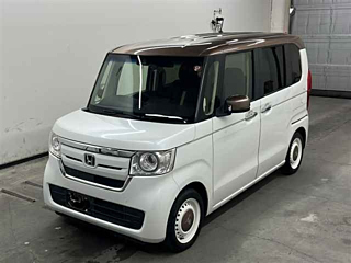 HONDA N BOX 2019
