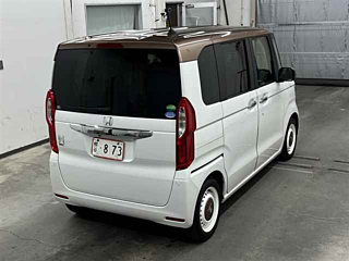 HONDA N BOX 2019
