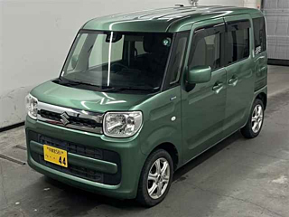 SUZUKI SPACIA 2019