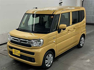 SUZUKI SPACIA 2025
