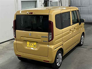 SUZUKI SPACIA 2025