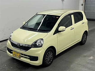 TOYOTA PIXIS EPOCH 2016
