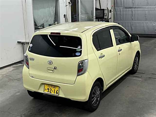 TOYOTA PIXIS EPOCH 2016