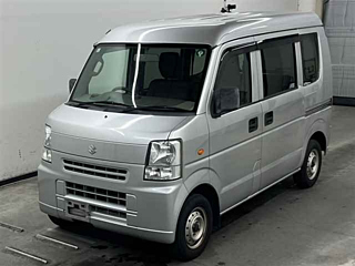 SUZUKI EVERY 2014