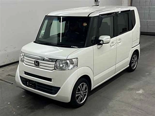 HONDA N BOX 2014