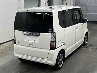 HONDA N BOX 2014