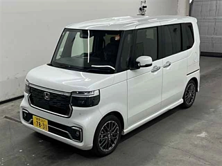 HONDA N BOX 2025