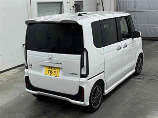 HONDA N BOX 2025