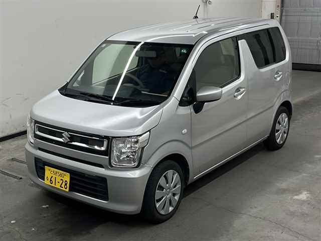 SUZUKI WAGON R 2017