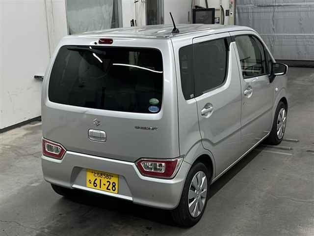 SUZUKI WAGON R 2017