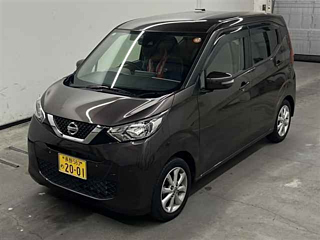 NISSAN DAYZ 2020