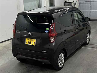 NISSAN DAYZ 2020
