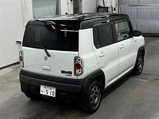 SUZUKI HUSTLER 2017