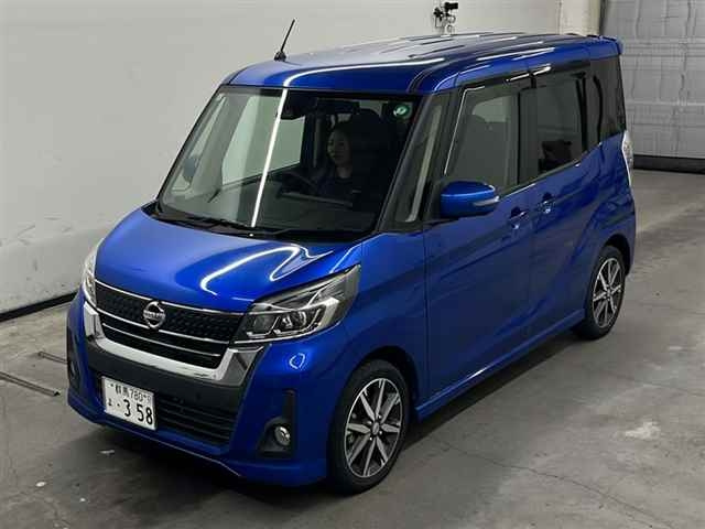 NISSAN DAYZ ROOX 2019