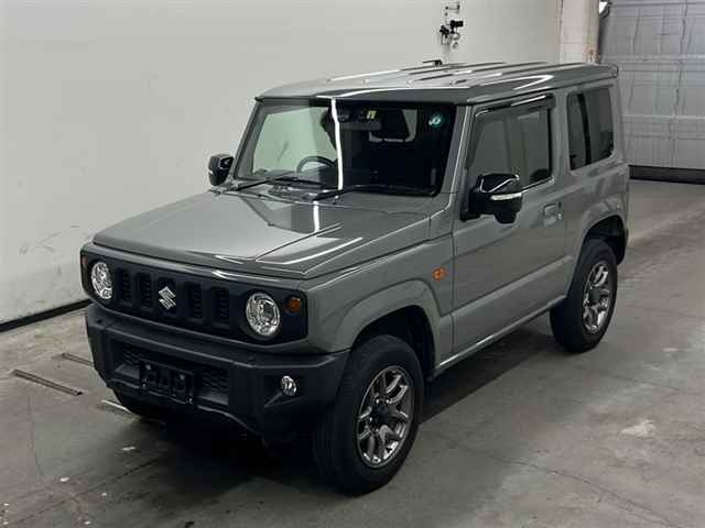 SUZUKI JIMNY 2022