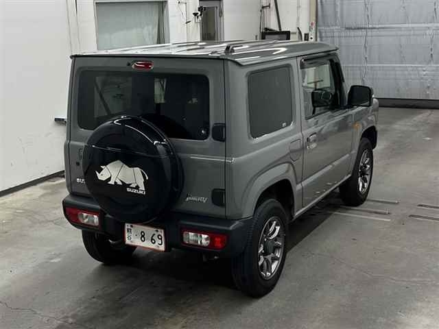 SUZUKI JIMNY 2022