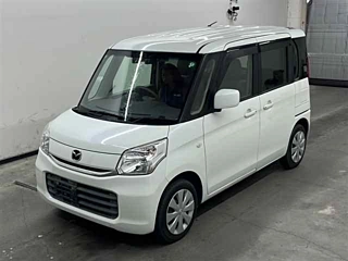 MAZDA FLAIR WAGON 2016