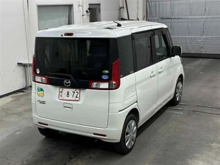 MAZDA FLAIR WAGON 2016