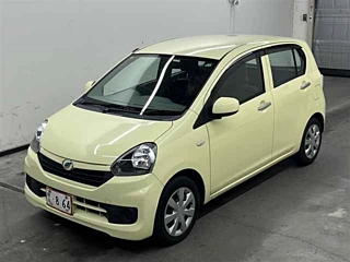 DAIHATSU MIRA E S 2016