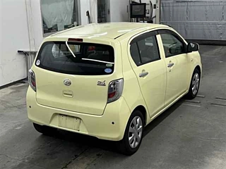 DAIHATSU MIRA E S 2016