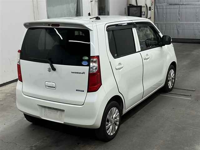 SUZUKI WAGON R 2016