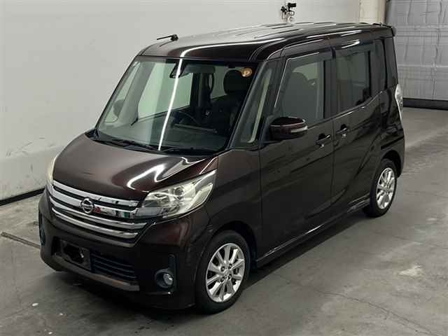 NISSAN DAYZ ROOX 2015