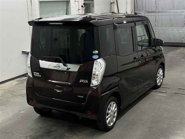 NISSAN DAYZ ROOX 2015