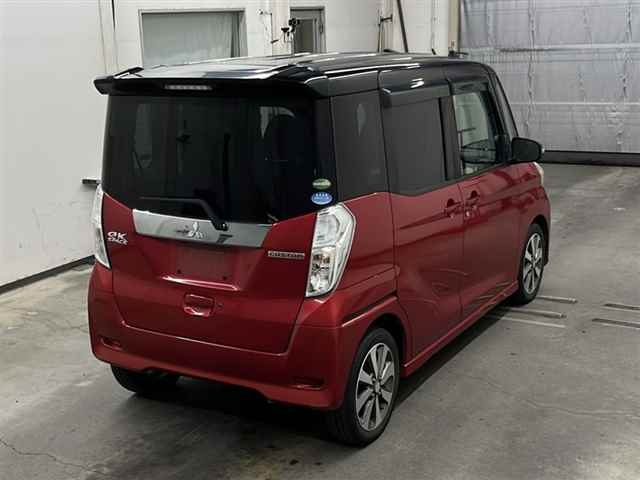 MITSUBISHI EK SPACE 2016