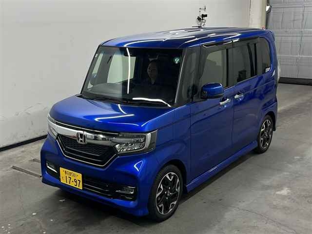 HONDA N BOX 2019