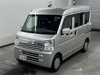 MITSUBISHI MINICAB VAN 2021