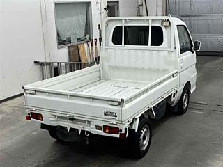 DAIHATSU HIJET TRUCK 2013