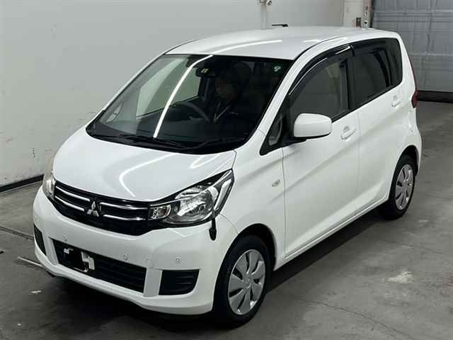 MITSUBISHI EK WAGON 2018