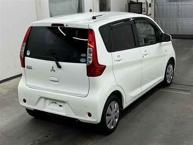 MITSUBISHI EK WAGON 2018