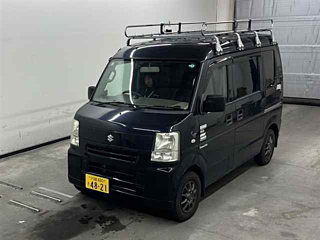 SUZUKI EVERY 2012