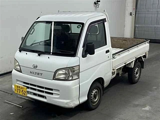 DAIHATSU HIJET TRUCK 2010
