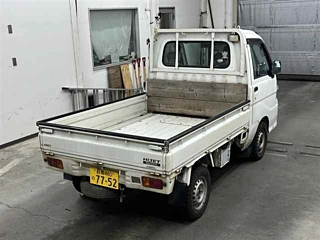 DAIHATSU HIJET TRUCK 2010